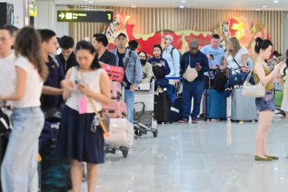 Penerbangan Dibatalkan akibat Krakatau, Polisi Tingkatkan Pengamanan