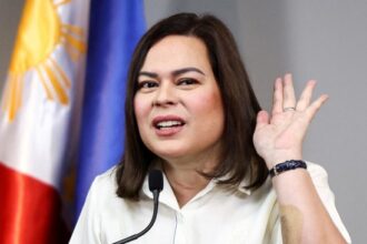 Pengadilan Filipina Perintahkan Tangkap Wapres Sara Duterte