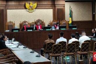Pengadilan Kasus Korupsi LPEI: Delapan Terdakwa Mendapatkan Vonis