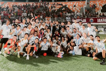 Perjalanan Darat Persija Jakarta Akibat Erupsi Anak Krakatau