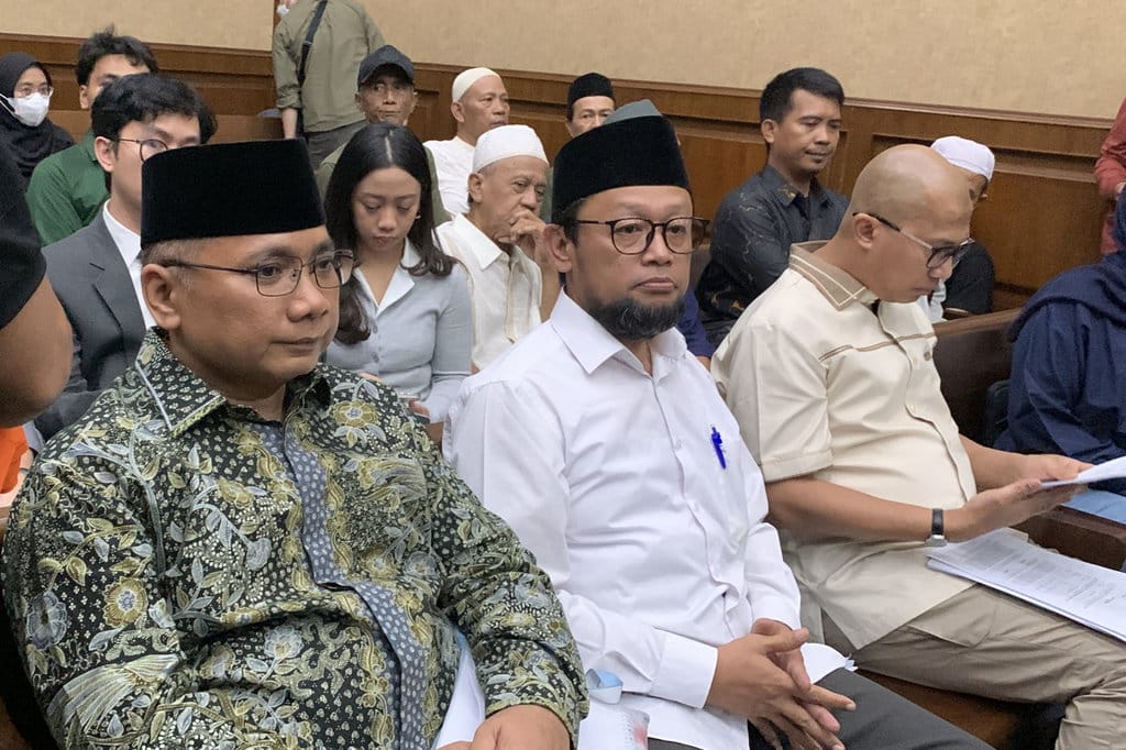 Pernyataan Yaqut Mengungkap Penyelewengan Haji 2024: Saksi Bersaksi