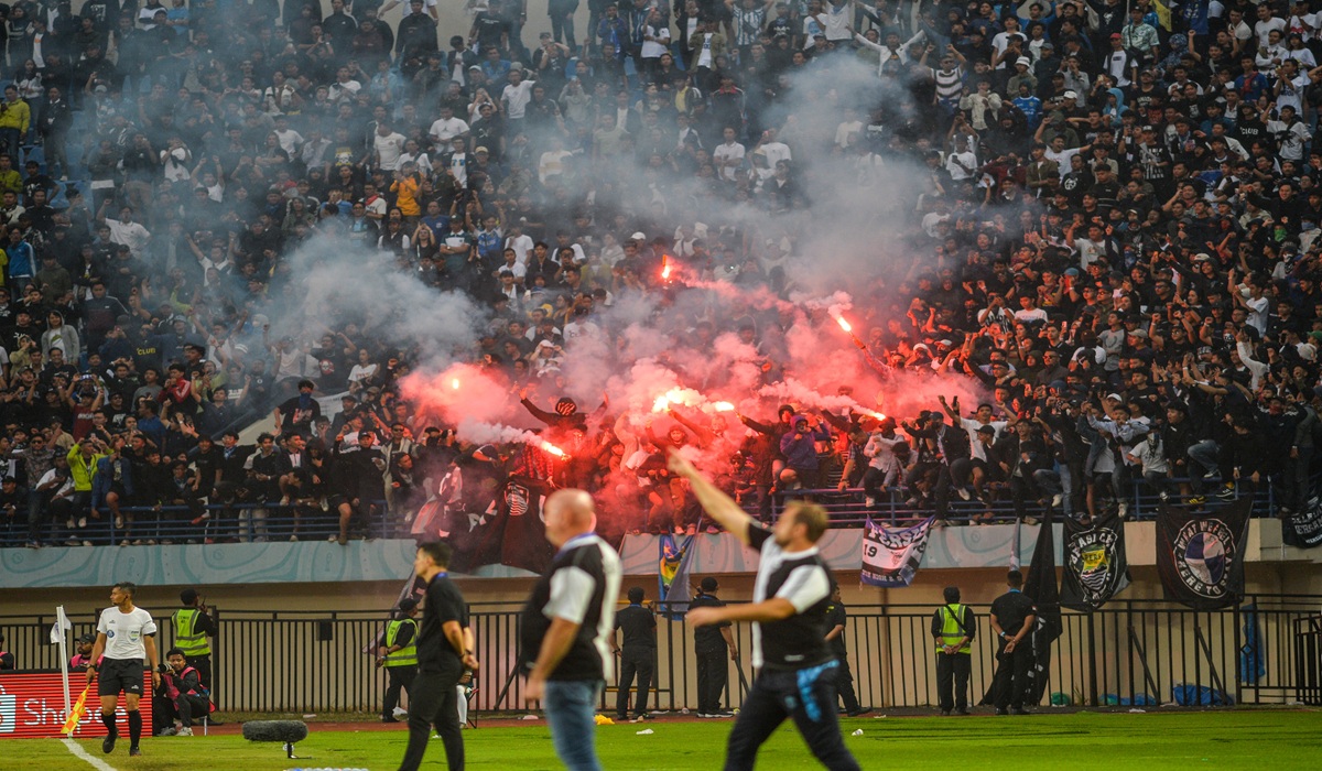 Persib Gagal Gunakan Stadion Si Jalak Harupat untuk FIFA ASEAN Cup 2026