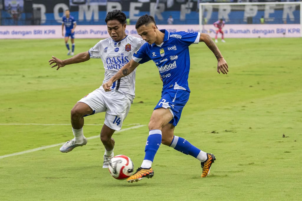 Persijap Jepara Hadapi Persib Bandung di Liga Super 2026