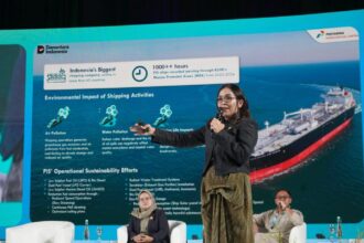 Pertamina International Shipping Gunakan Teknologi Baru untuk Konservasi Hiu Paus