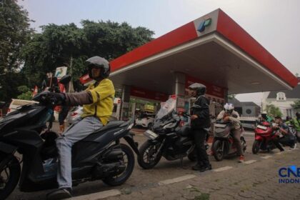 Pertamina Tambah Pasokan BBM di Sulawesi Selatan