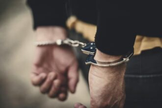 Polisi Amankan Pencuri Bercelurit di Sudirman