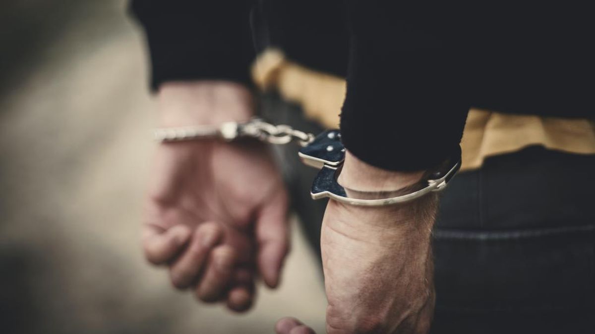 Polisi Amankan Pencuri Bercelurit di Sudirman