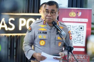 Polri Utamakan Pendekatan Humanis dalam Pengawalan Aksi Hari Tani