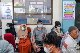 Positivity Rate Influenza 56 Persen, Masih dalam Kategori Medium