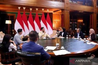Prabowo Fokus Selesaikan Masalah Pangan, Energi, dan Kemiskinan
