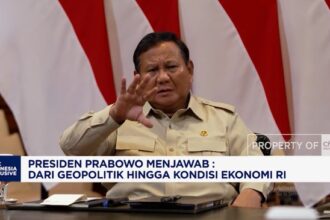 Prabowo Minta TNI, Polri, dan Jaksa Introspeksi Hindari Korupsi