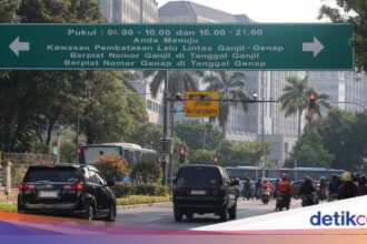 Pramono Anung Bahas Kebijakan Ganjil Genap dan Car Free Day