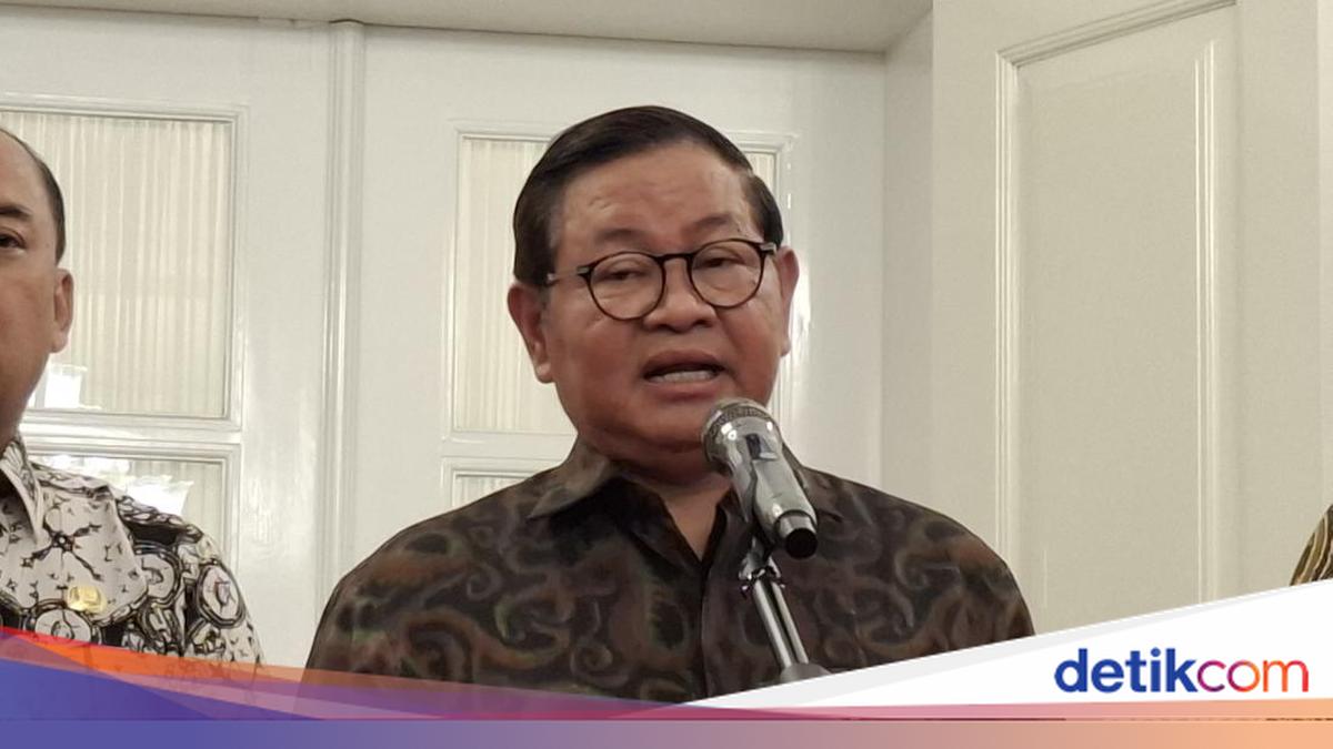 Pramono Anung Tegang Saksikan Kemenangan Persija 2-1 atas Persib