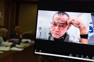 Praperadilan Ditolak, Lodewyk Pusung Tetap Tersangka Kasus Korupsi