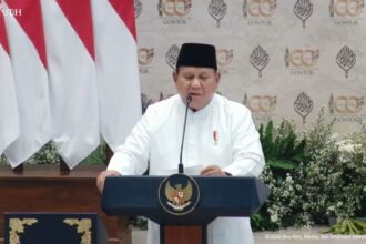 Presiden Prabowo Yakin Pemerintahannya Bukan Sekadar Omon-omon