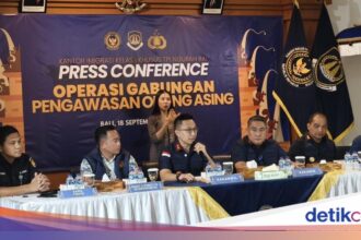 Pria Ukraina Ditangkap Karena Muncikari Prostitusi WNA di Bali