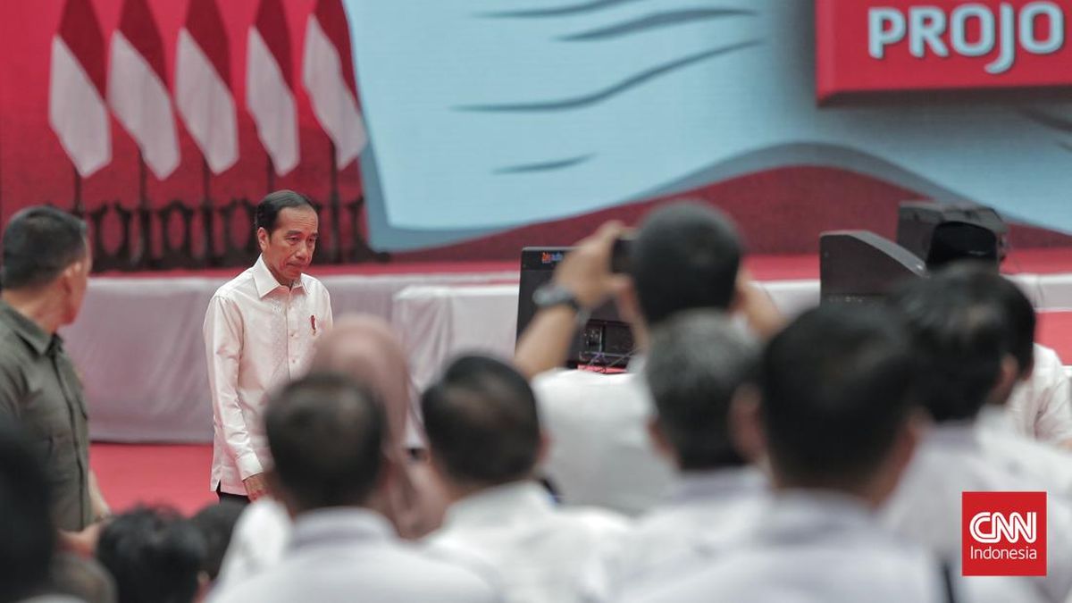 Projo Tegaskan Tak Deklarasikan Poros Solo untuk Pilpres 2029