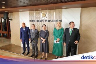 Puan Maharani Minta Kajian Penggabungan BMKG dan Badan Geologi
