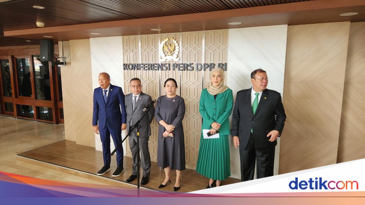 Puan Maharani Minta Kajian Penggabungan BMKG dan Badan Geologi