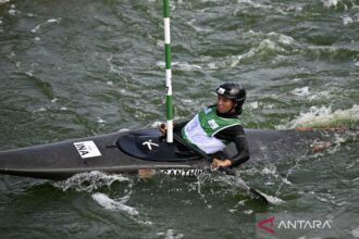 Putu Santhi Lolos ke Final Kano Tunggal Putri Asian Games 2026