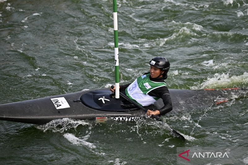 Putu Santhi Lolos ke Final Kano Tunggal Putri Asian Games 2026