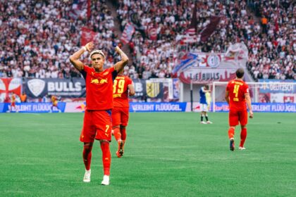 RB Leipzig Kalahkan Hamburger SV dengan Skor 5-0