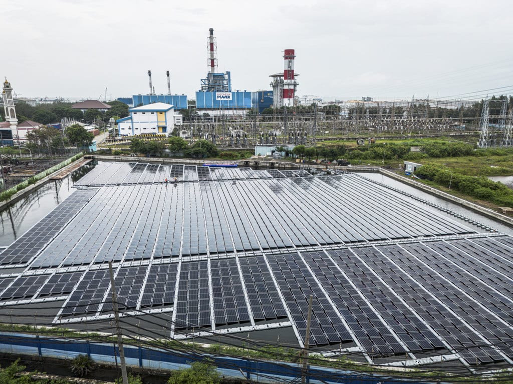 RUU EBET Terhambat, Target Net Zero Emission 2060 Diragukan