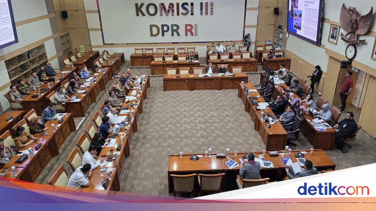 RUU Perampasan Aset Harus Pastikan Tak Rampas Harta Sah