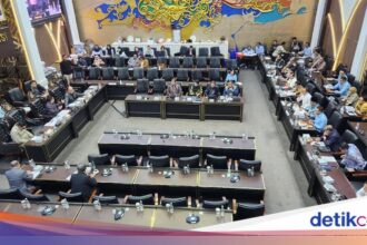 RUU Satu Data Indonesia Atur Pembentukan Badan Koordinasi Data