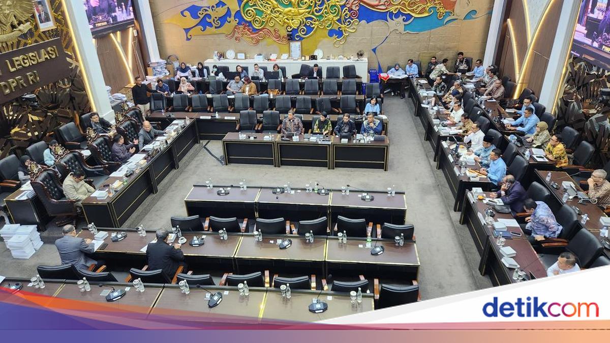 RUU Satu Data Indonesia Atur Pembentukan Badan Koordinasi Data