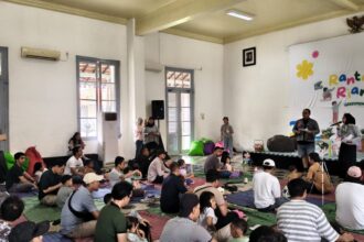 Rantang Riang: Edukasi Anak tentang Bahaya Mikroplastik