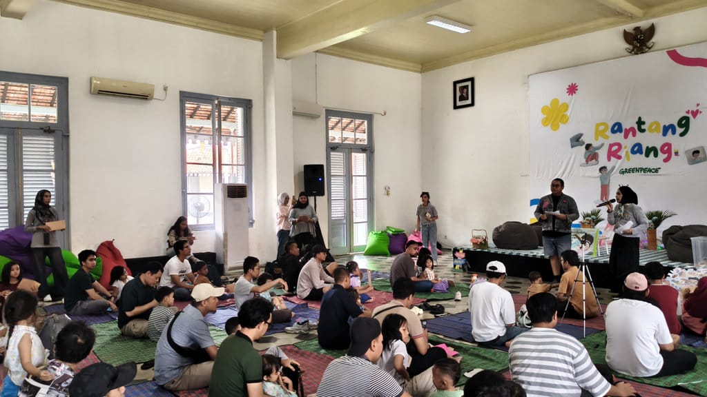 Rantang Riang: Edukasi Anak tentang Bahaya Mikroplastik