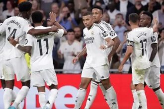 Real Madrid vs Inter Milan: Jadwal, Susunan Pemain, dan Siaran Langsung