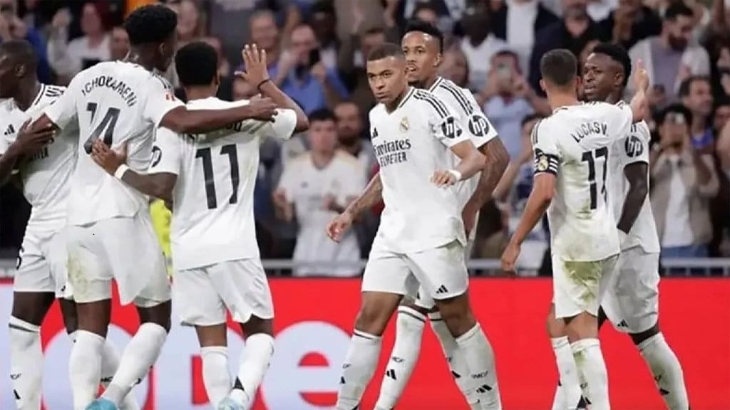 Real Madrid vs Inter Milan: Jadwal, Susunan Pemain, dan Siaran Langsung