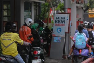 Realisasi Subsidi Pemerintah Mencapai Rp 331,4 Triliun, Naik 52%