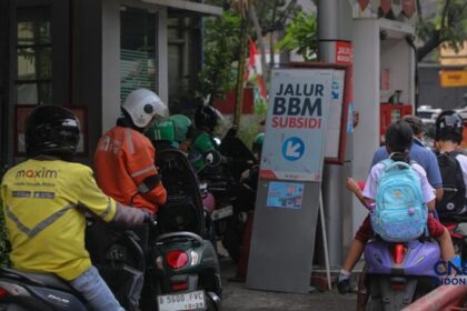 Realisasi Subsidi Pemerintah Mencapai Rp 331,4 Triliun, Naik 52%