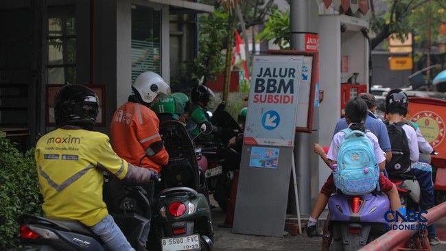 Realisasi Subsidi Pemerintah Mencapai Rp 331,4 Triliun, Naik 52%
