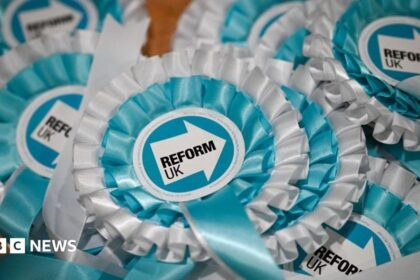 Reform UK Terima Donasi Rekor £36 Juta dari Miliarder Kripto