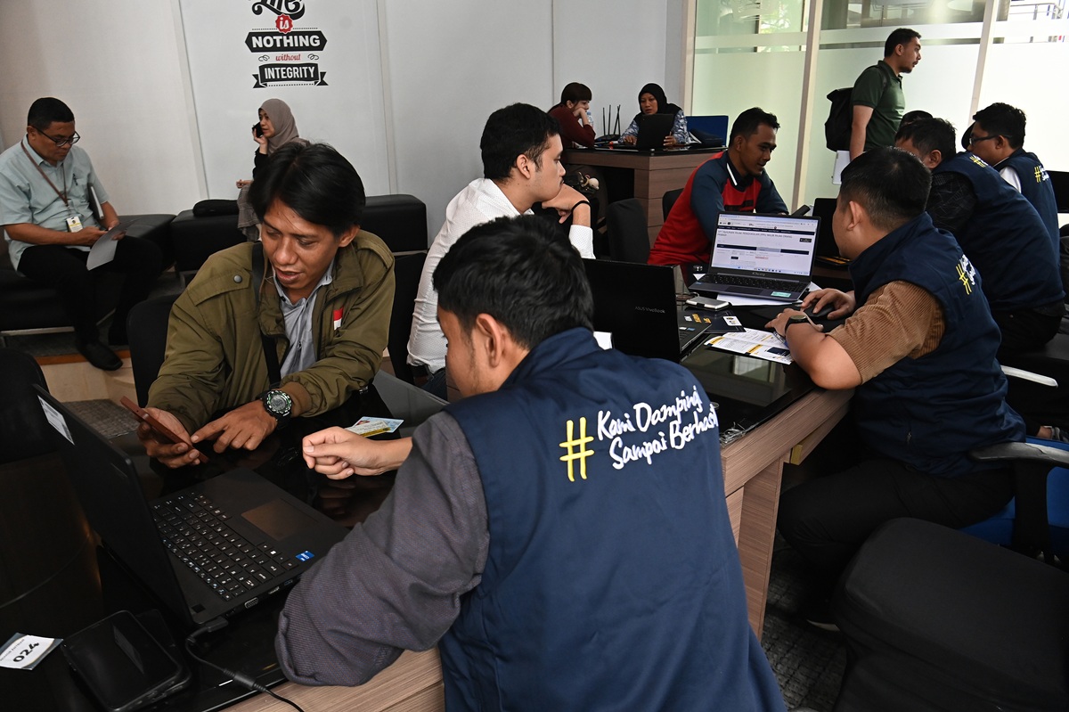 Restitusi Pajak Turun 36,9%, DJP Ketat Memeriksa Wajib Pajak