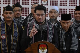 Ridho Rahmadi dan Taufik Hidayat Mundur dari Partai Ummat