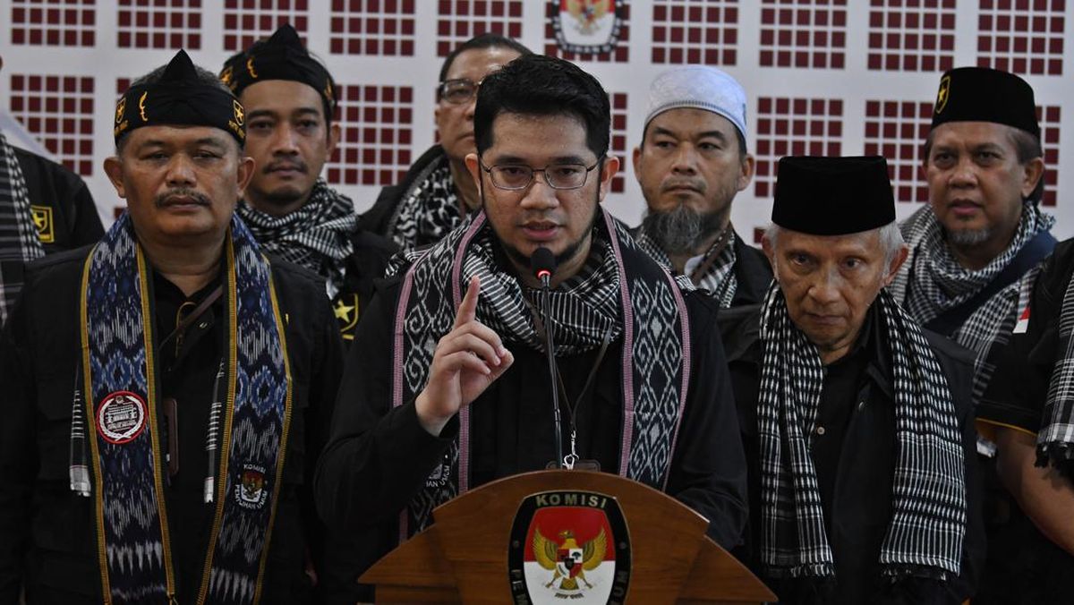Ridho Rahmadi dan Taufik Hidayat Mundur dari Partai Ummat