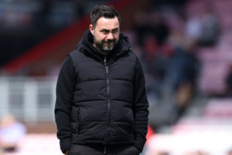 Roberto De Zerbi Akui Kekalahan Tottenham dari Liverpool