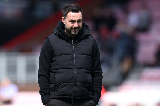 Roberto De Zerbi Akui Kekalahan Tottenham dari Liverpool
