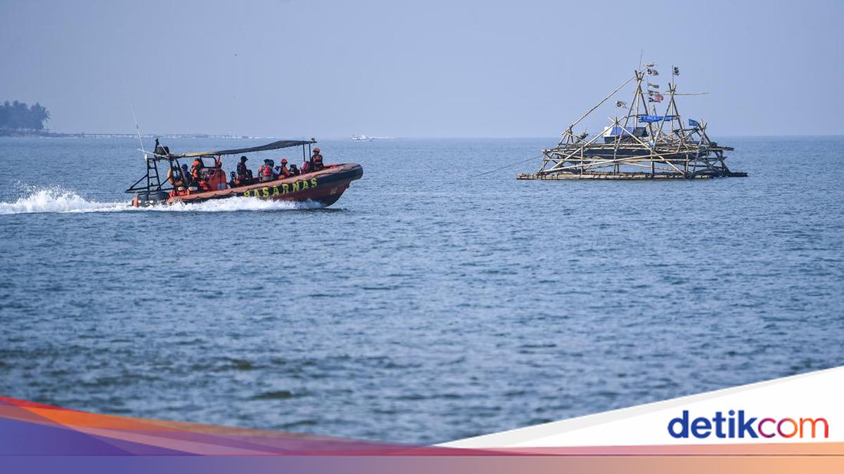 SAR Perpanjang Pencarian Jurnalis dan Kru di Gunung Anak Krakatau