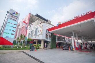 SPBU Signature Pertamina: Fasilitas dan Lokasi di Jabodetabek