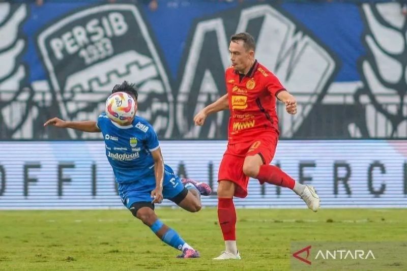 Sekjen PSSI Imbau Suporter Persija dan Persib Jaga Perdamaian
