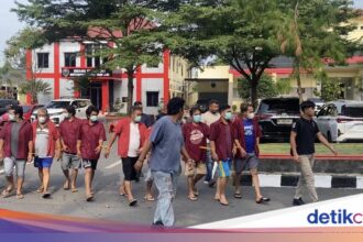 Sengketa Tanah di Humbahas: 24 Orang Jadi Tersangka