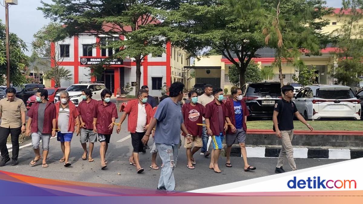 Sengketa Tanah di Humbahas: 24 Orang Jadi Tersangka