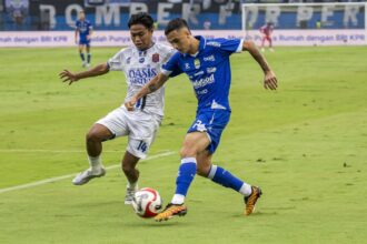 Siaran Langsung Persib vs PSM Makassar Liga Super 2026 di Indosiar