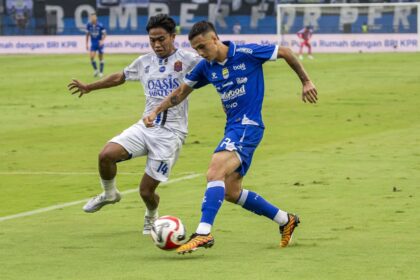 Siaran Langsung Persib vs PSM Makassar Liga Super 2026 di Indosiar